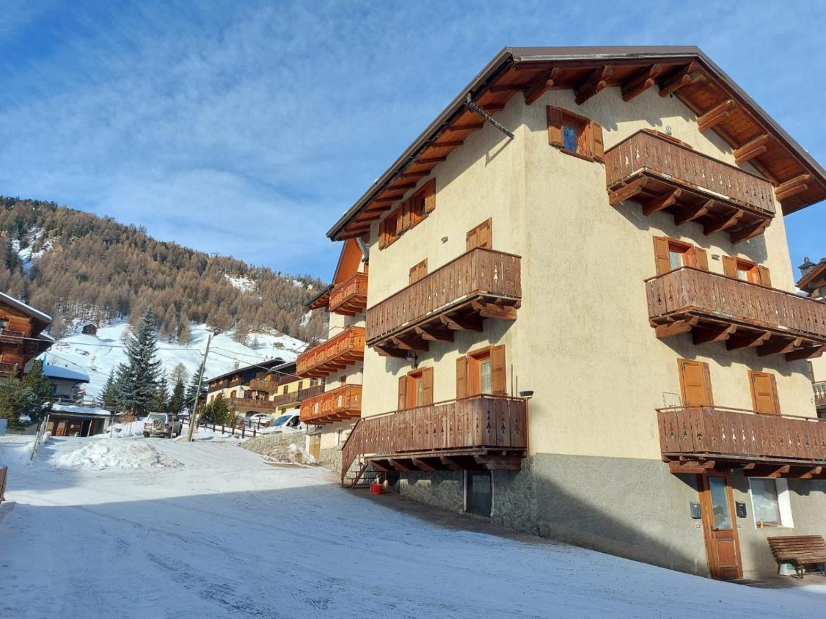 Baita Soldanella - Livigno Exterior photo