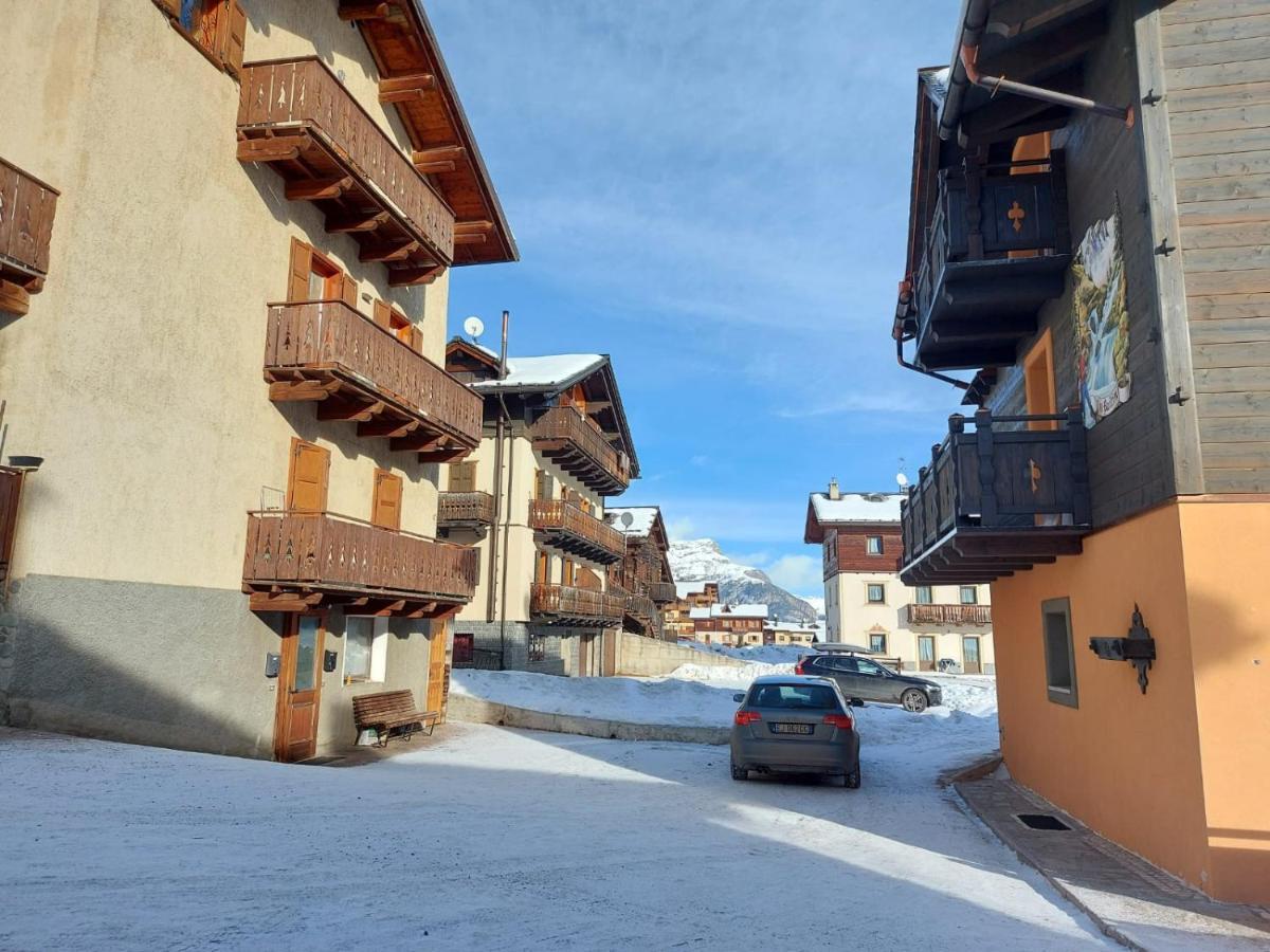 Baita Soldanella - Livigno Exterior photo