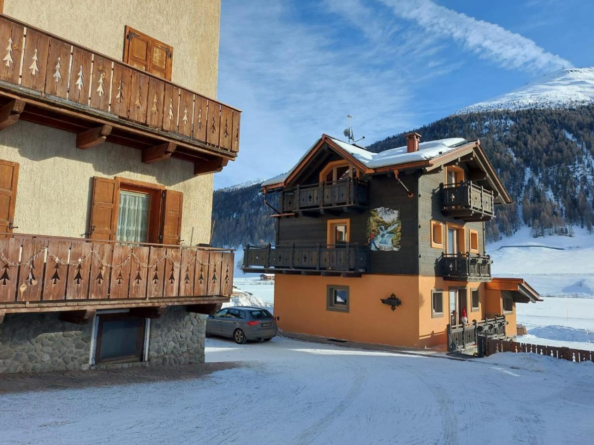 Baita Soldanella - Livigno Exterior photo